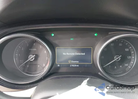 2021 Buick Encore Gx Awd Preferred z USA, uszkodzony, nr VIN KL4MMCSL0MB073534